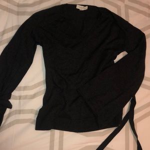 Treasure and Bond sweater with bell sleeve